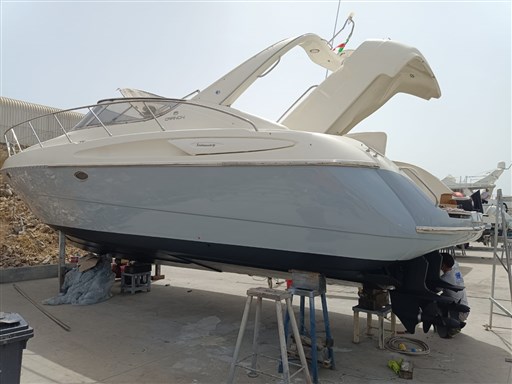 Cranchi Endurance 39