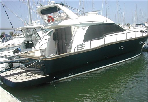 Viking Marine Sanremo 465