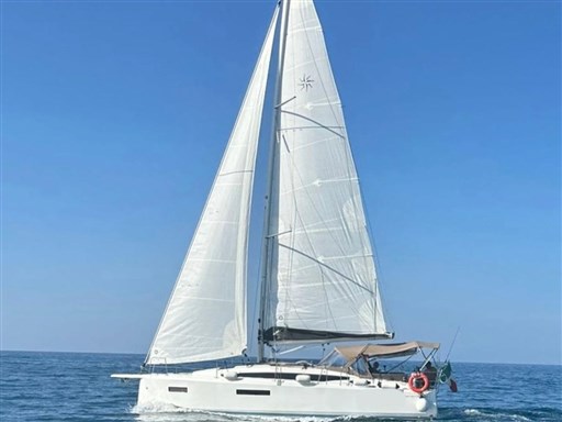 Jeanneau Sun Odyssey 380