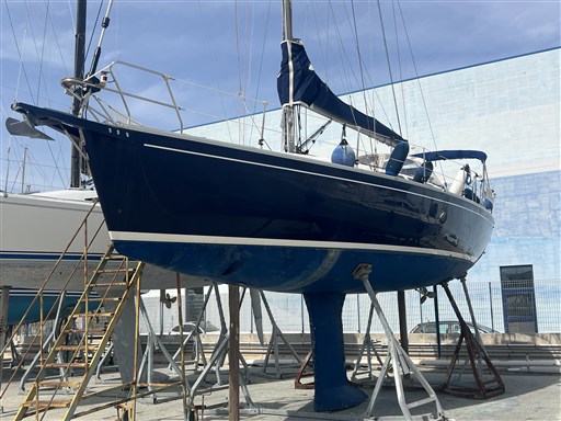 Jeanneau Sun Fast 40