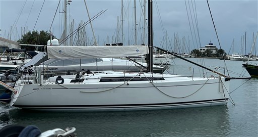 Cantiere Del Pardo Grand Soleil 39 Sport Maletto