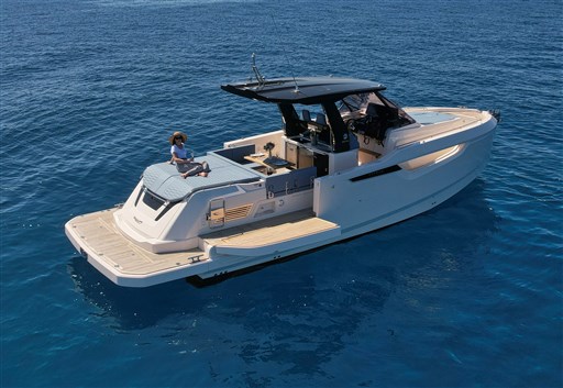 Cayman 380wa