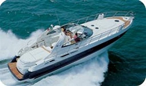 Cranchi Mediterranee 50