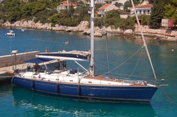 Beneteau 50