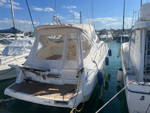 Cranchi Zaffiro 34