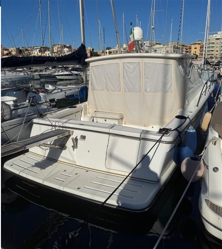 Tiara Yachts 3800 Open