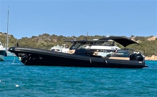 Sea Water 500 Phantom