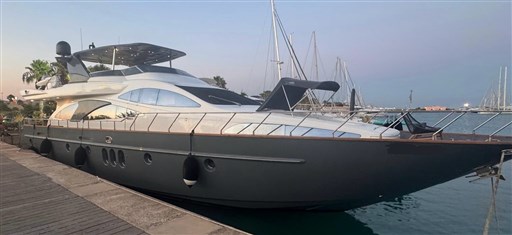 Azimut 80 Carat