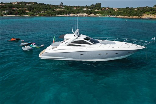 Sunseeker Portofino 53