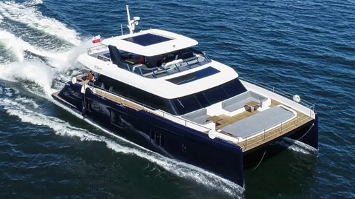Sunreef Yachts 80 Power