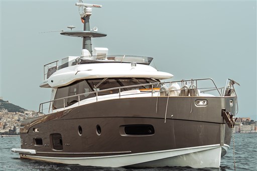 Azimut Magellano 53