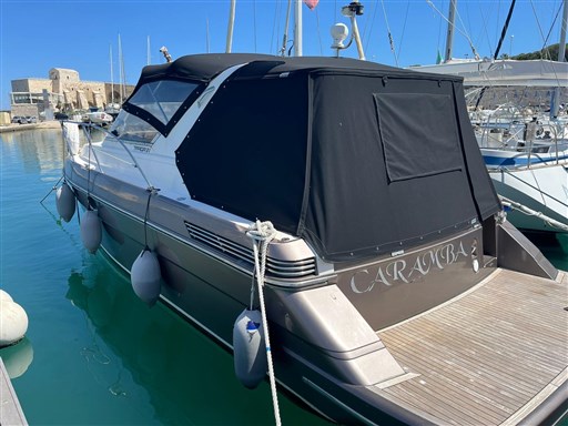 Fairline Targa 31