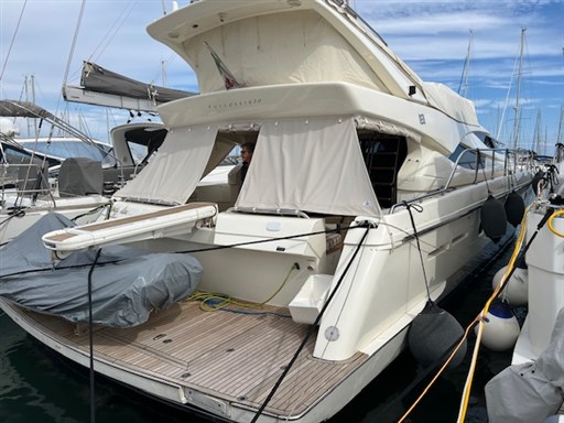 Ferretti Yachts Ferretti 620