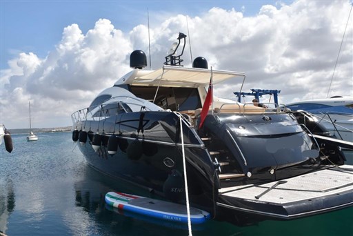 Sunseeker Predator 72