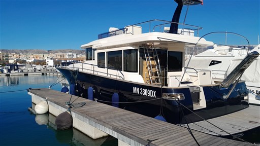 Apreamare Maestro 51