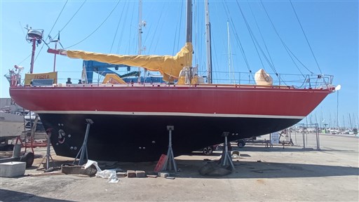 Cantieri Riuniti Dell&rsquo;adriatico Trieste - Sciarrelli One Off
