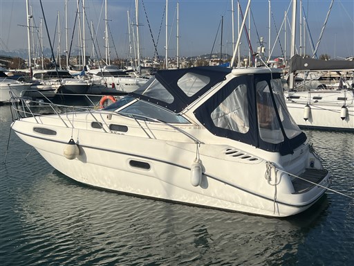 Sealine S 28