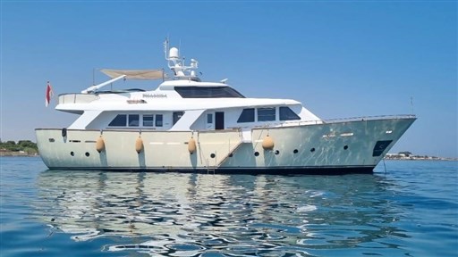 Benetti Sail Division Bsd79