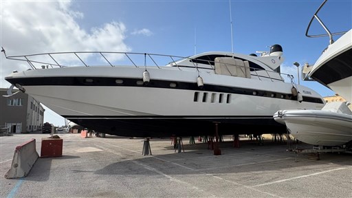 Overmarine Mangusta 72 Open