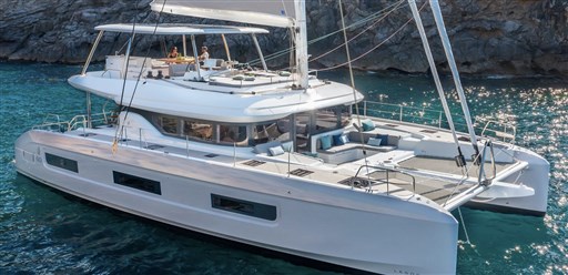Lagoon 60