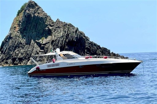 Riva 51 Turborosso