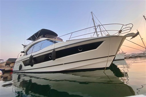Beneteau Monte Carlo 52