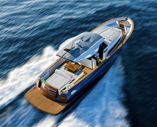 Fratelli Aprea Lancia Aprea 52