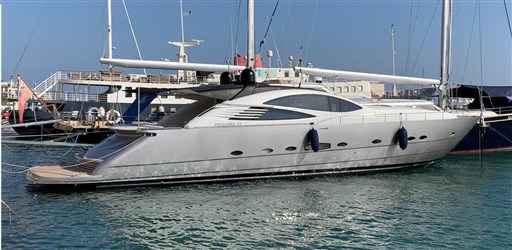 Pershing 76