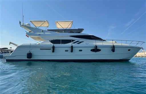 Ferretti Yachts Ferretti 550