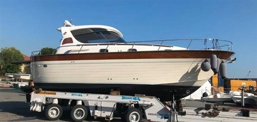 Apreamare 38 Comfort