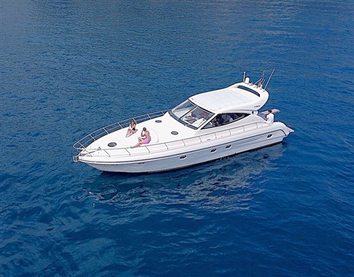 Gianetti Yacht Gianetti 48 Sport