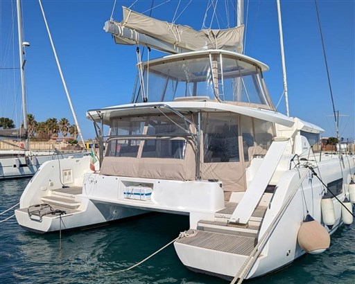 Lagoon 46