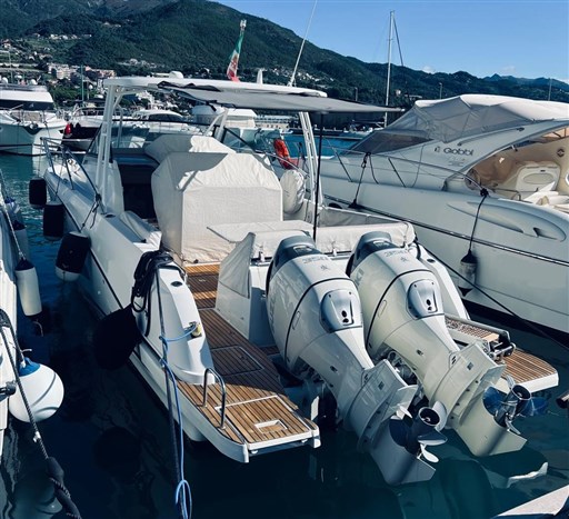 Jeanneau Cap Camarat 10.5 Wa