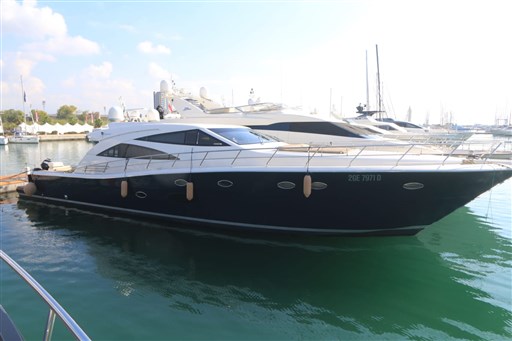 Uniesse Marine Uniesse 75 Ht