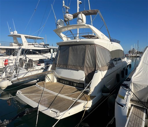 Prestige 500