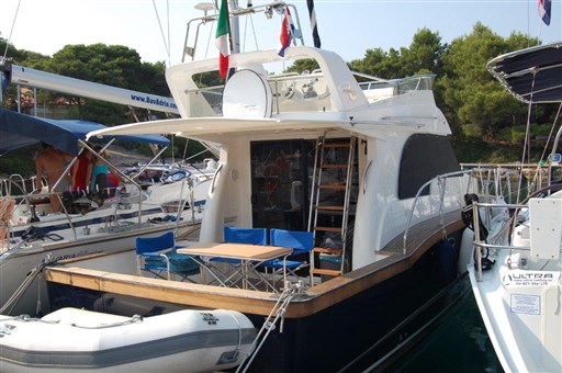 Viking Marine San Remo 34
