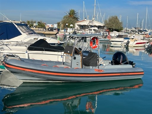Jokerboat Barracuda