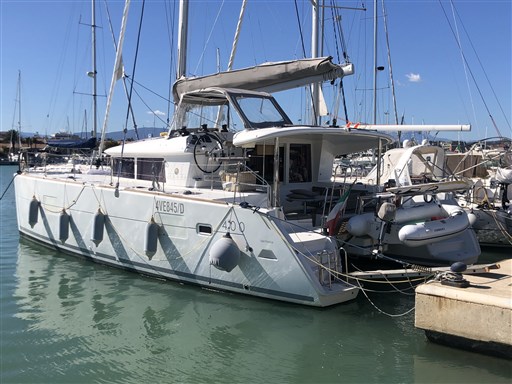 Lagoon 400 S2