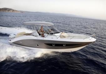 Sessa Marine Key Largo 34