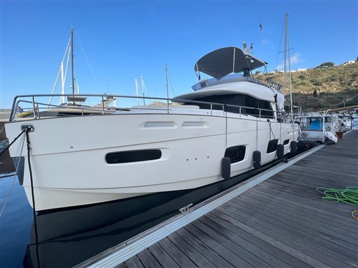 Azimut Magellano 50