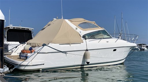 Jeanneau Prestige 34