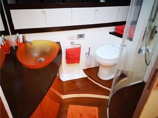 Pershing 56' (2006) - 860932 it-007