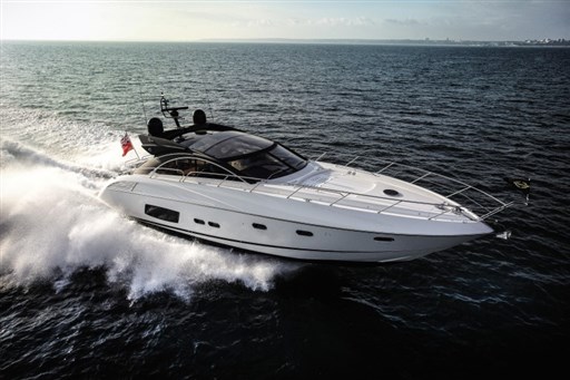 Sunseeker Predator 60