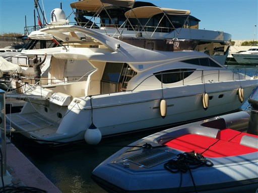 Ferretti Yachts Ferretti 460