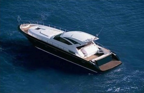 Cayman 58 Wa