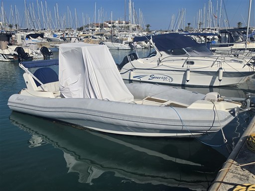 Marlin Boat Marlin 22