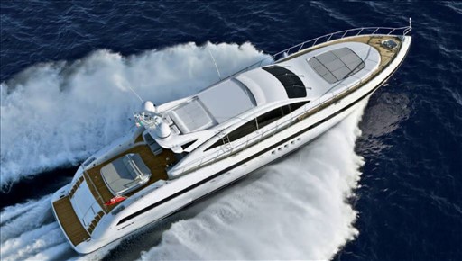Overmarine — Mangusta 92