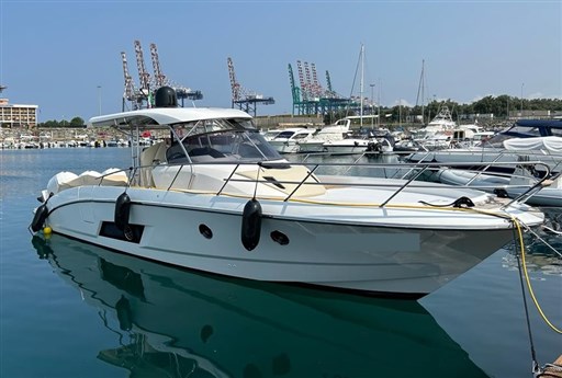 Sessa Marine Key Largo 36
