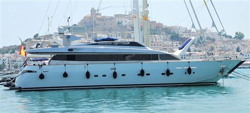 Baglietto 28 M (10179)