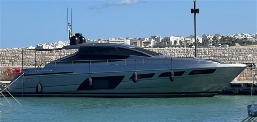 Pershing 6x